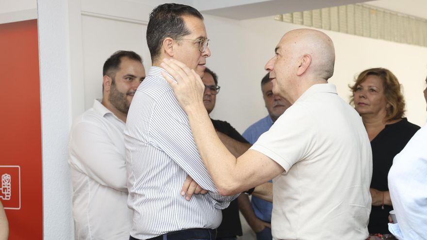 Auge y caída de la UTE Soler-Alfaro: la unión «antiximista» separa su camino