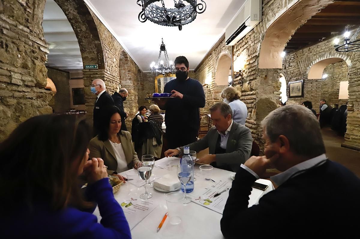 IX Concurso Ibérico de Aceites de Oliva Virgen Extra Premios Mezquita