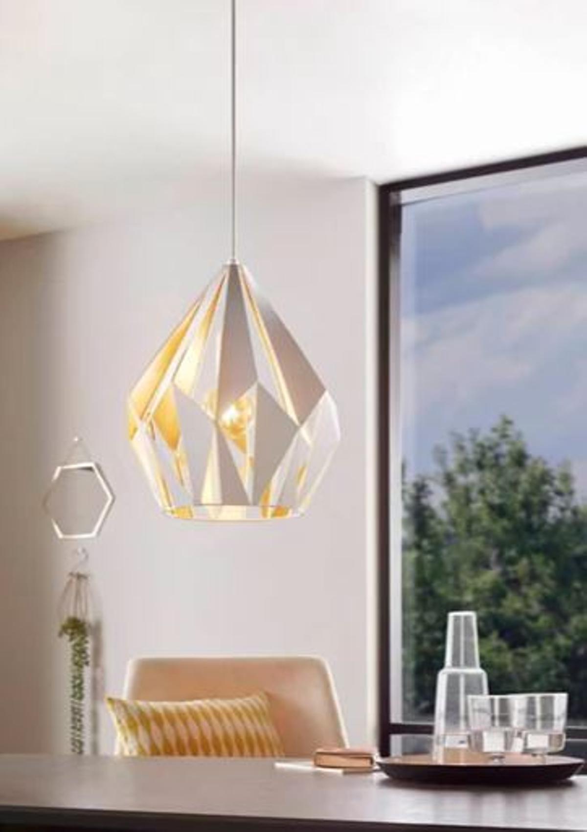 Lámparas Leroy Merlín | Distintos colores para distintos ambientes