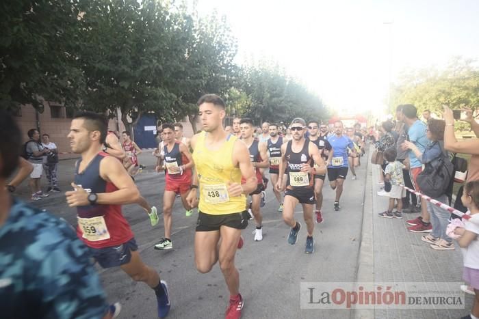 Legua Huertana en Puente Tocinos