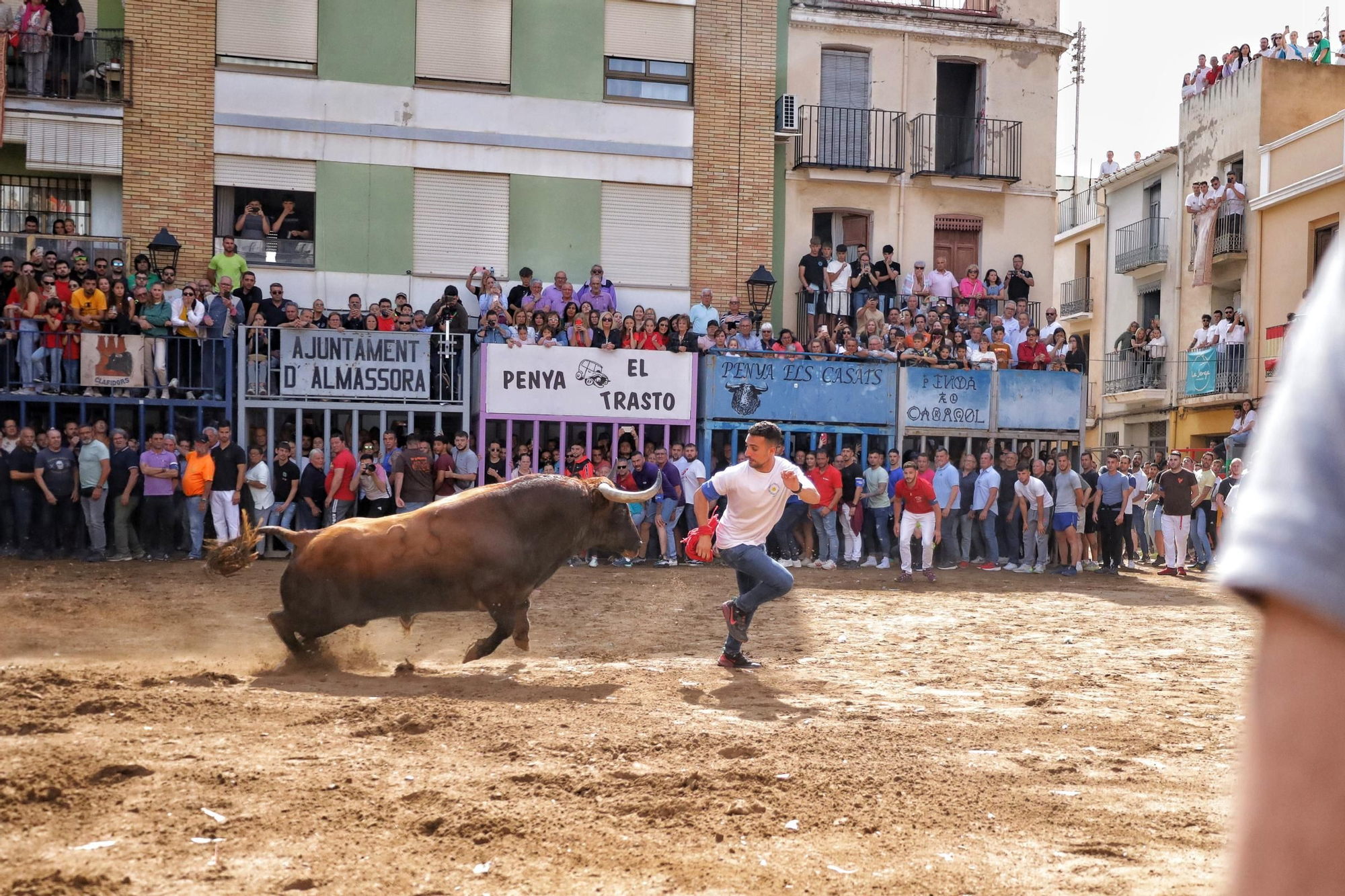 Búscate en la galería del segundo día de fiestas en Almassora