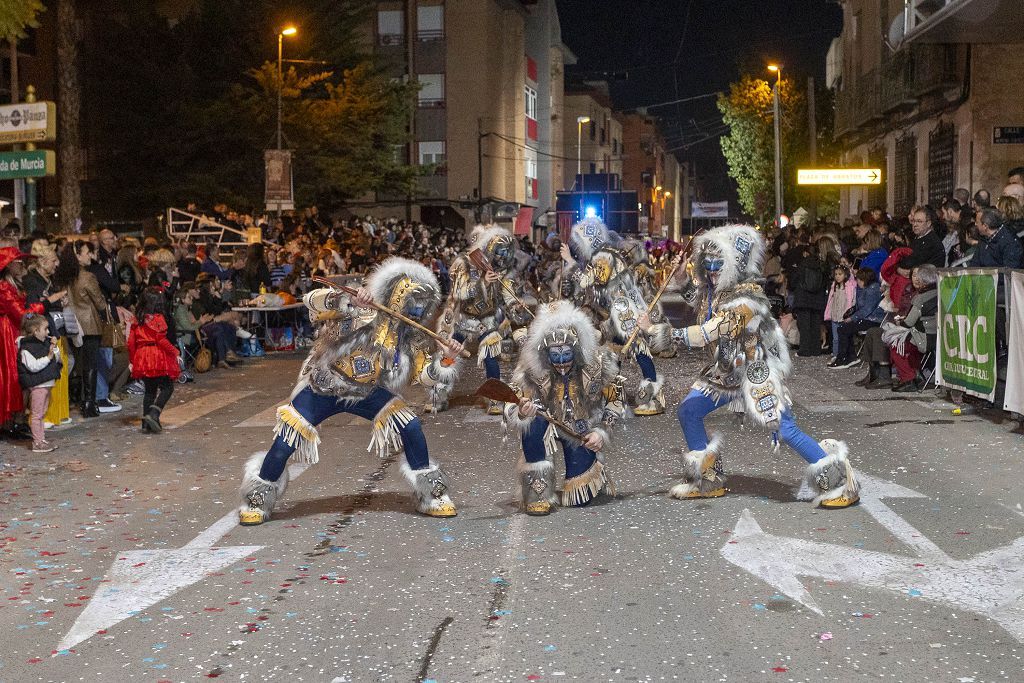 Todas las imágenes del último gran desfile del Cabezo de Torres