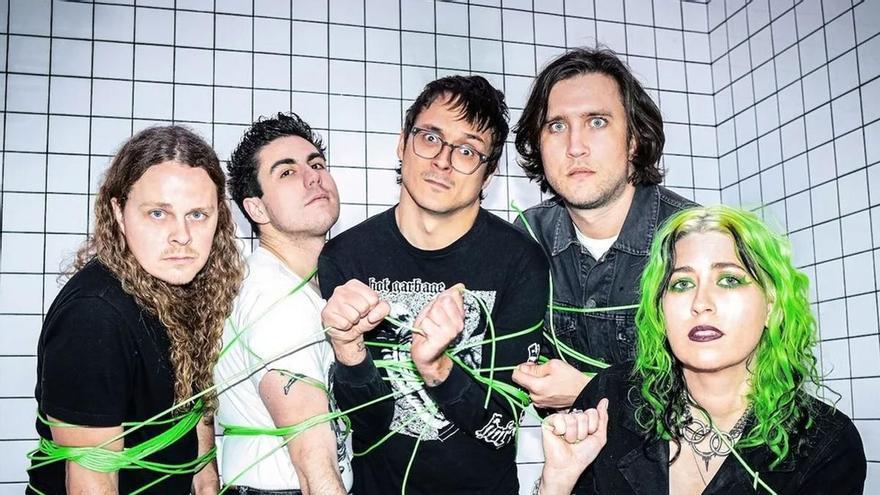 Primera confirmación del Festival Noroeste de A Coruña: Frankie and the Witch Fingers