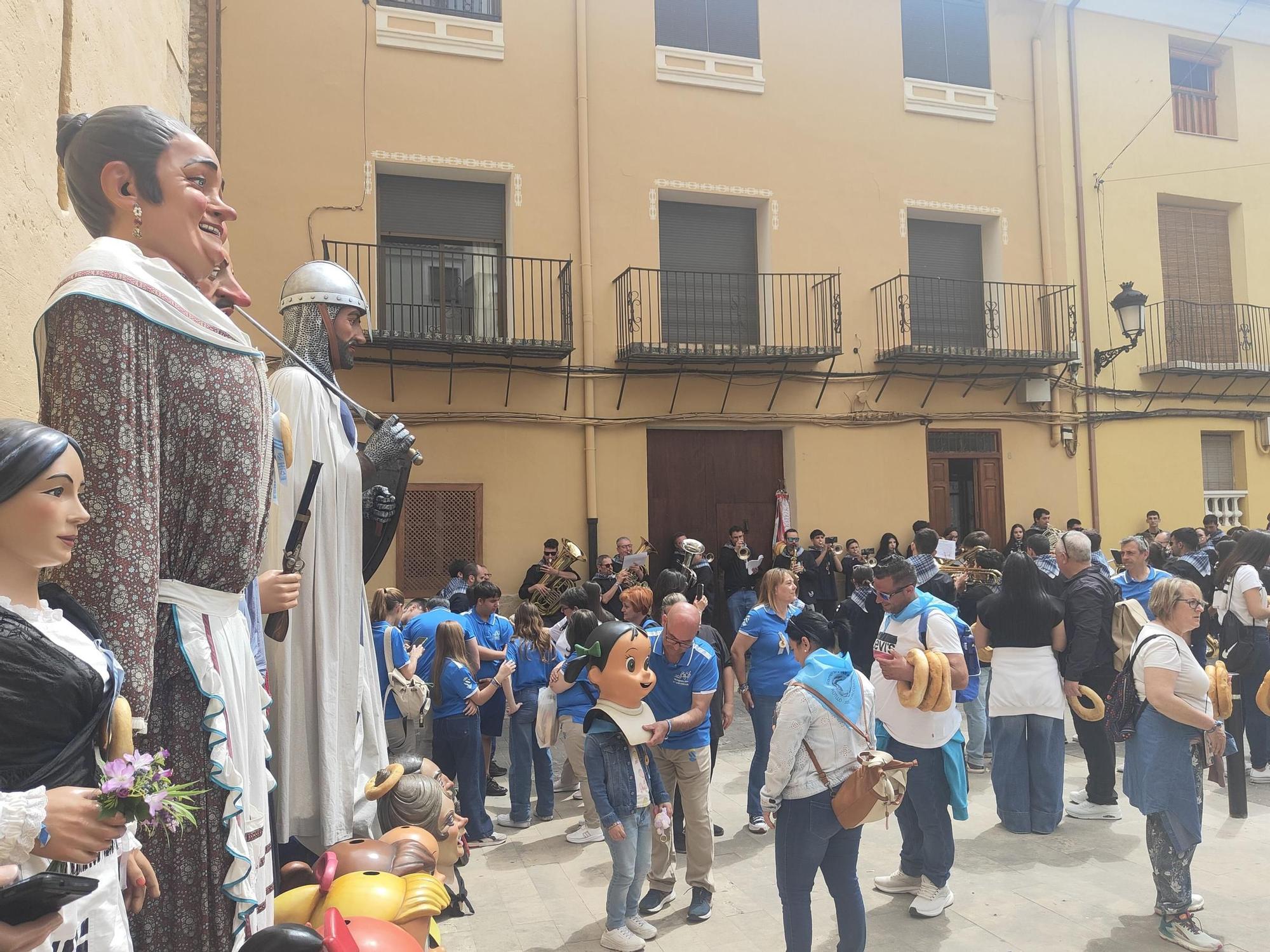 Macrogalería de fotos de la Festa del Rotllo en l'Alcora
