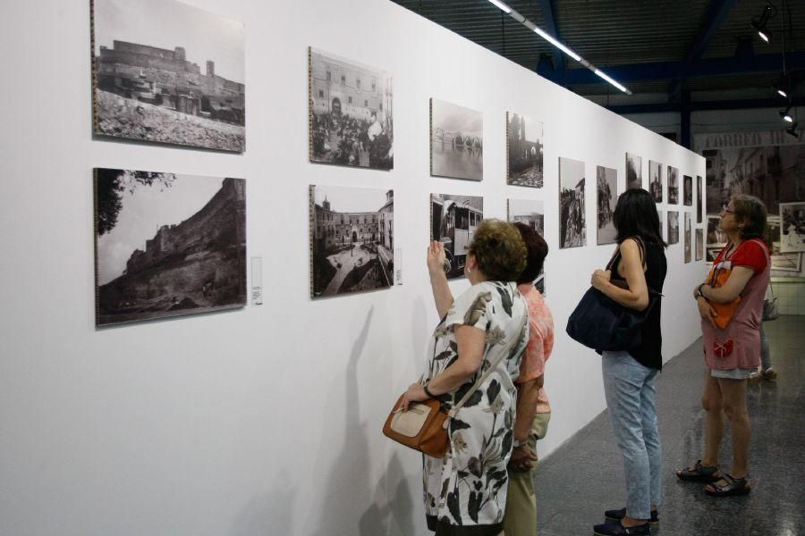 Exposición 120 años La Opinión El Correo de Zamora