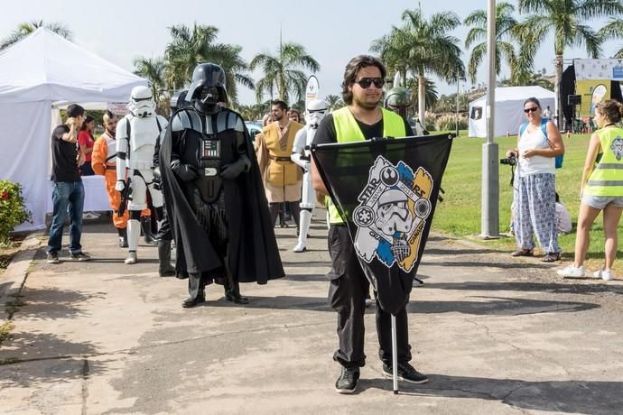 II Feria de Mascotas en Maspalomas