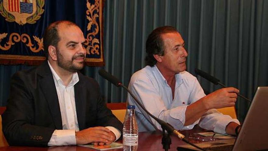 El curso de la UMH se celebró en el Baluarte del Duque.