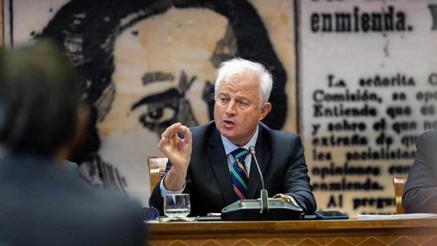 La cesión a Vox del senador autonómico deja sin presidente la comisión de investigación del caso Koldo