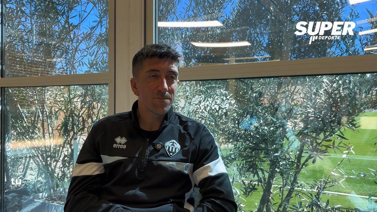 PABLO HERNÁNDEZ HABLA DEL VALENCIA CF EN ESTA ENTREVISTA OFRECIDA A SUPER
