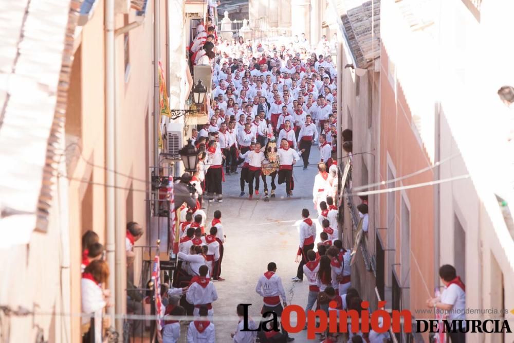 Carrera cuesta de la Simona