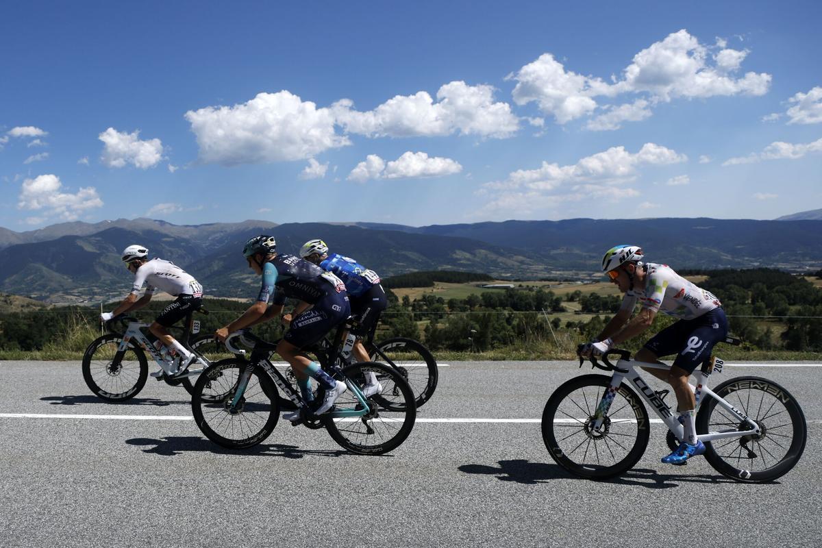 Tour de Francia | Etapa 3, en imágenes.