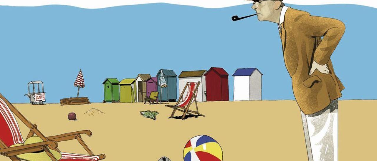 El veraneo atlántico de Monsieur Hulot