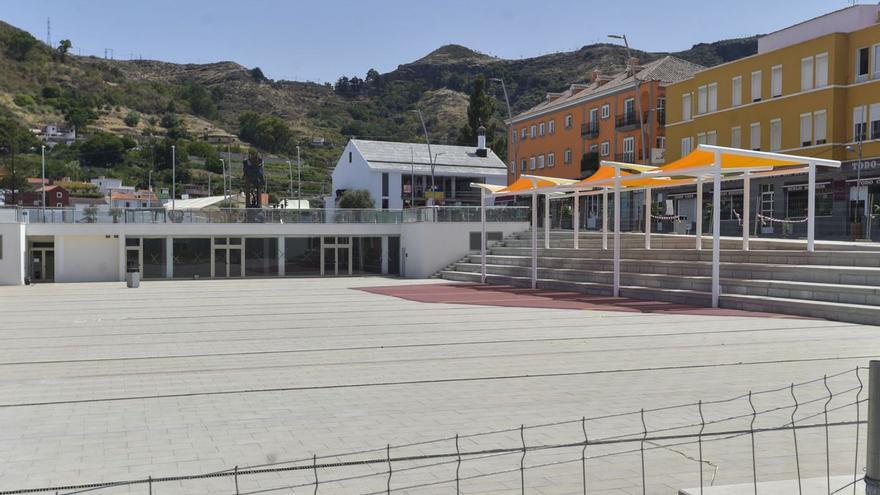 Rechazado el recurso de la oposición por la obra de la plaza del Pueblo