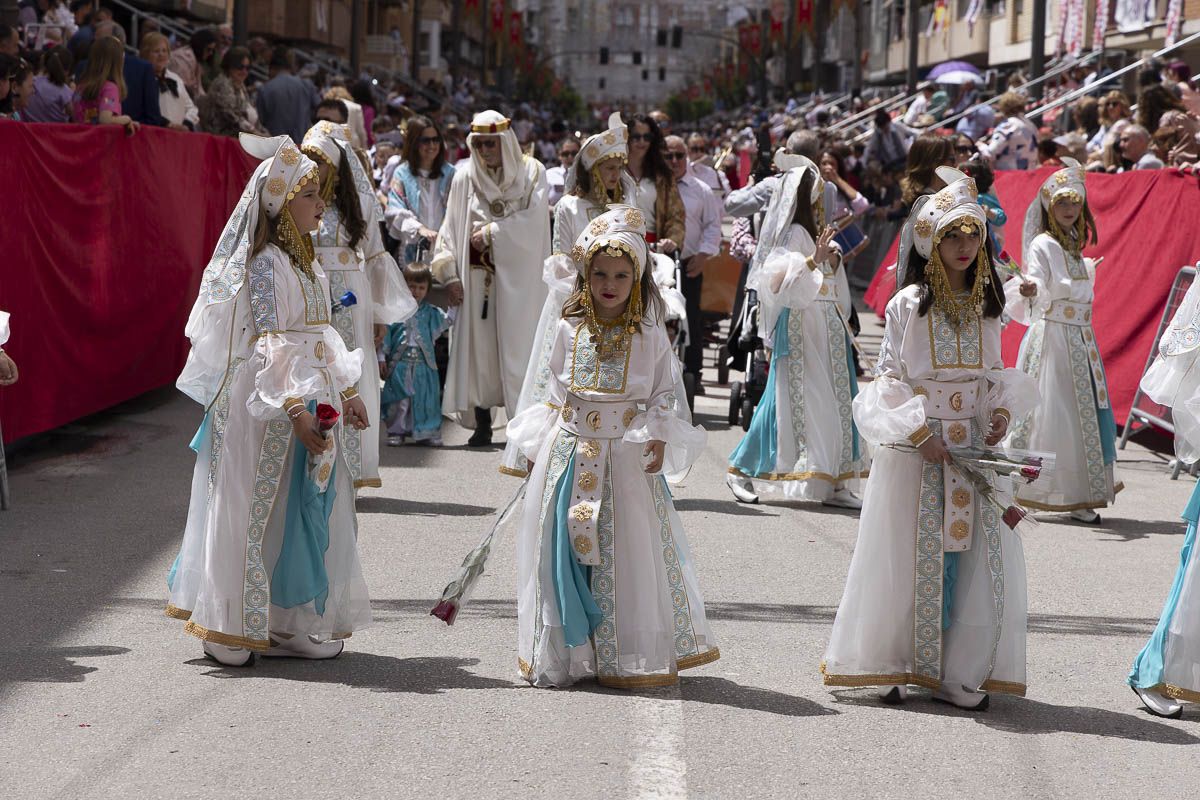 Fiestas de Caravaca | Desfile Infantil (Bando Moro y Parlamento)