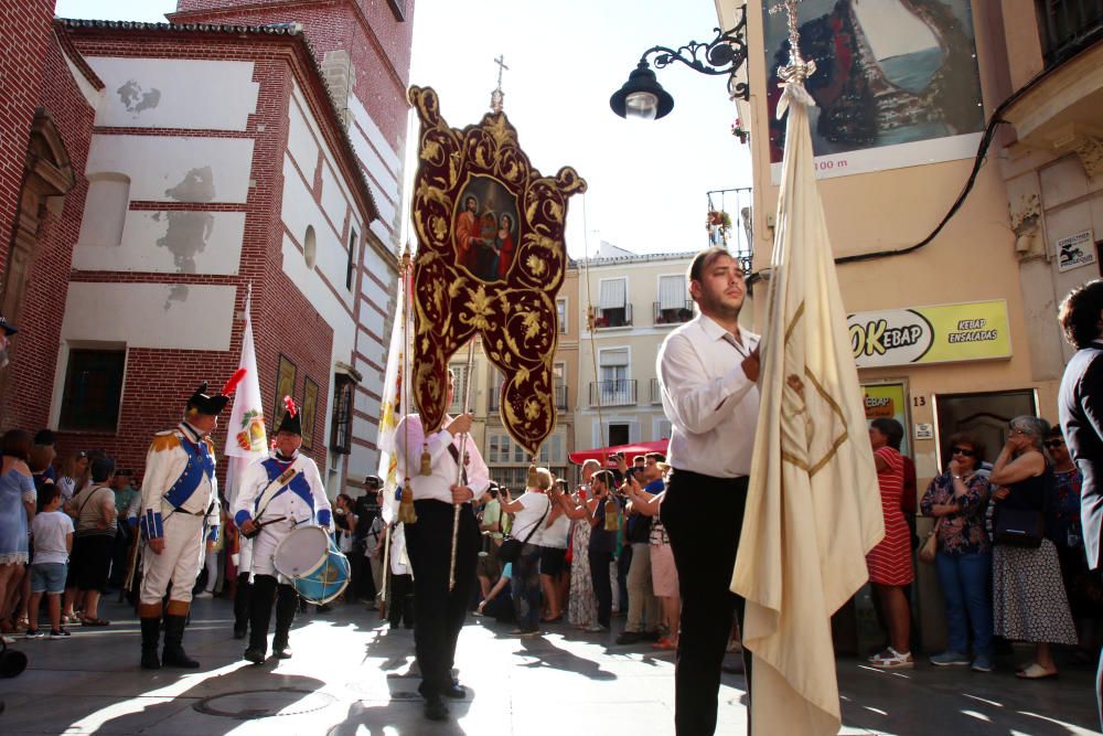 Procesión de los Santos Patronos