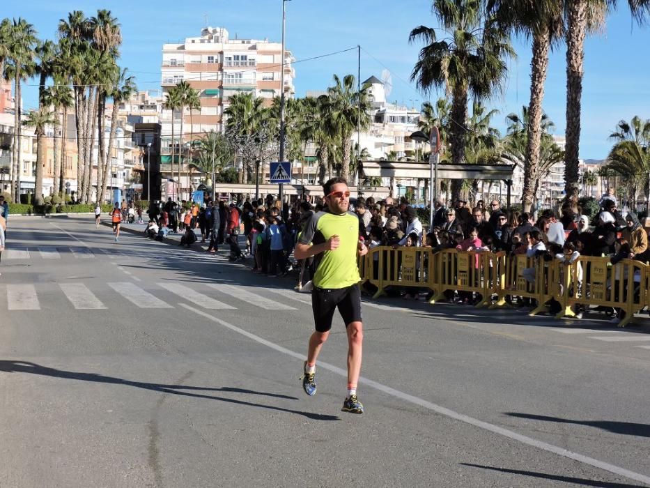 Carrera Popular: Subida al Castillo de Águilas