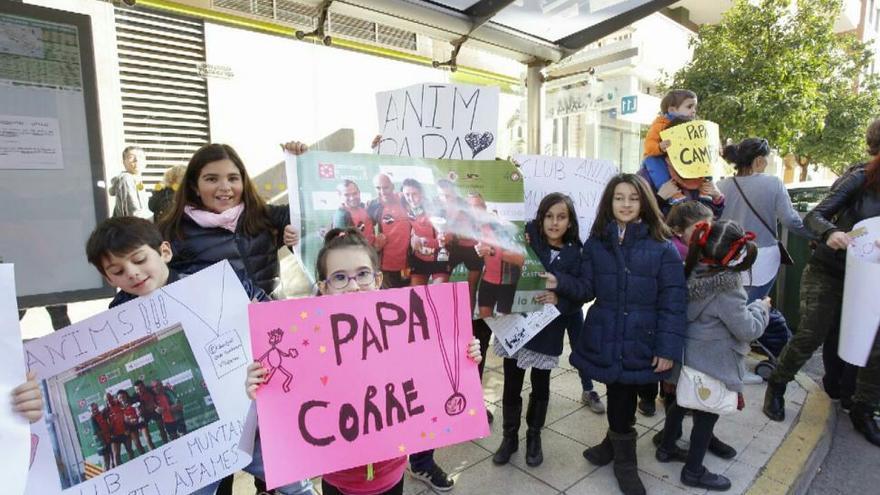 Castellón sale a la calle con el Maratón