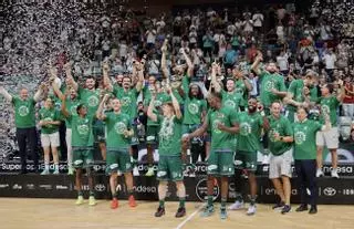 Final de la Supercopa | Real Madrid - Unicaja, en imágenes