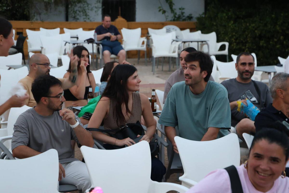 Empieza la temporada de cine de verano en Córdoba Empieza la temporada de cine de verano en Córdoba