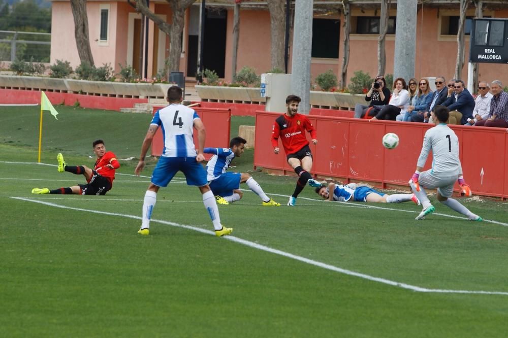 Mallorca B - Espanyol B