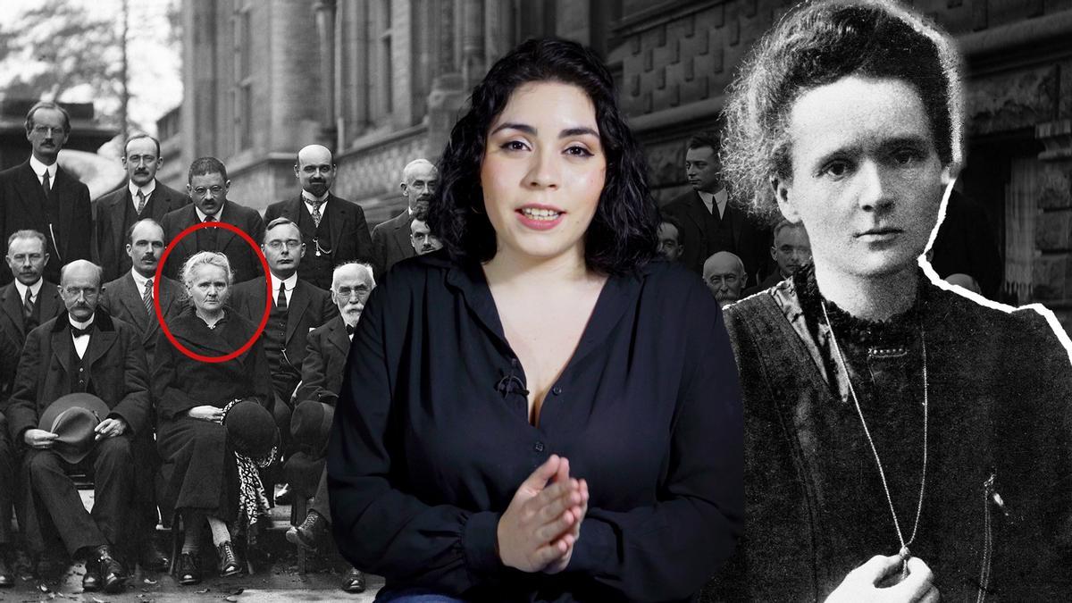 El complejo de Marie Curie: cuando exaltar a una heroína científica puede ser contraproducente.