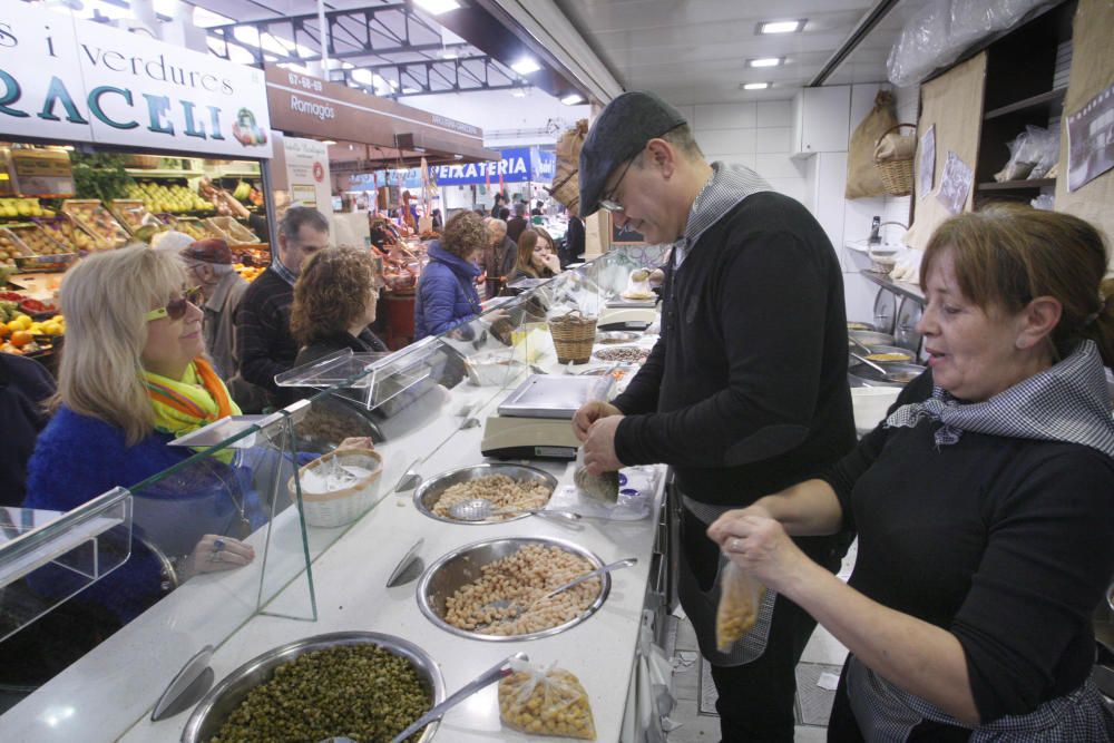 Carnaval al Mercat del Lleó.