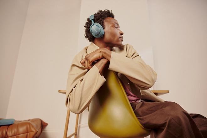 La elegancia del detalle: el nuevo lenguaje de color de Bowers & Wilkins