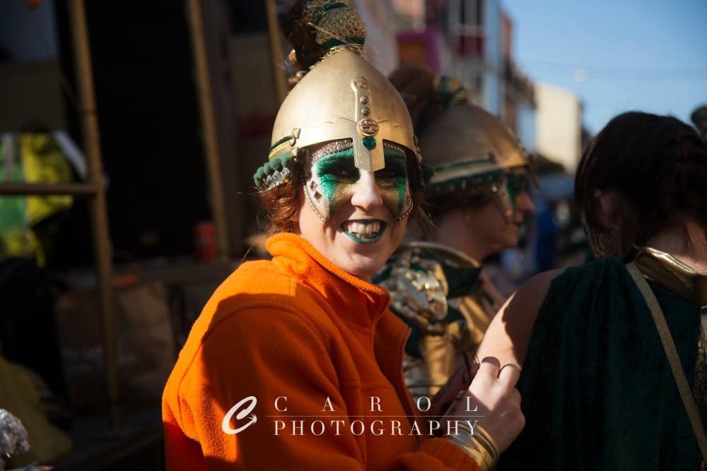 Carnaval de Palamós 2017