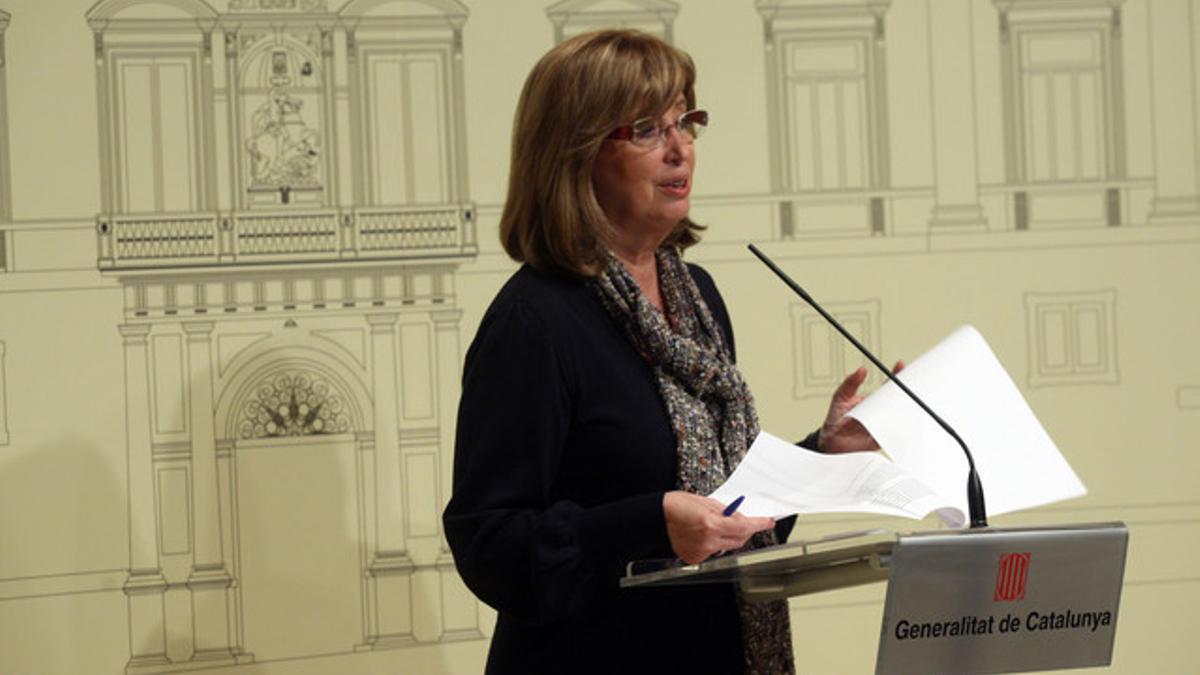 La Generalitat no ejecutará la resolución del TSJC sobre el castellano en las aulas