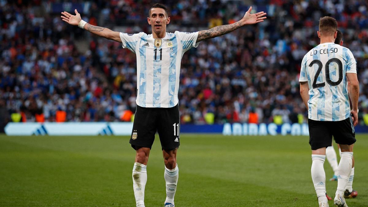 Di María