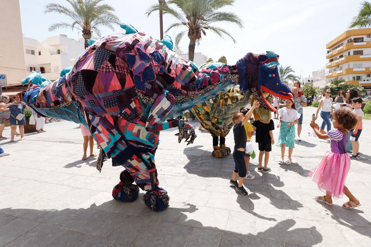 Festival de Teatro Barruguet en Santa Eulària