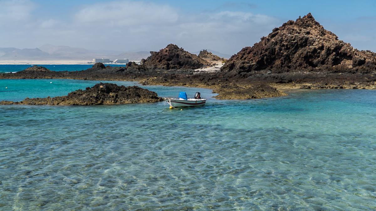Isla de Lobos.