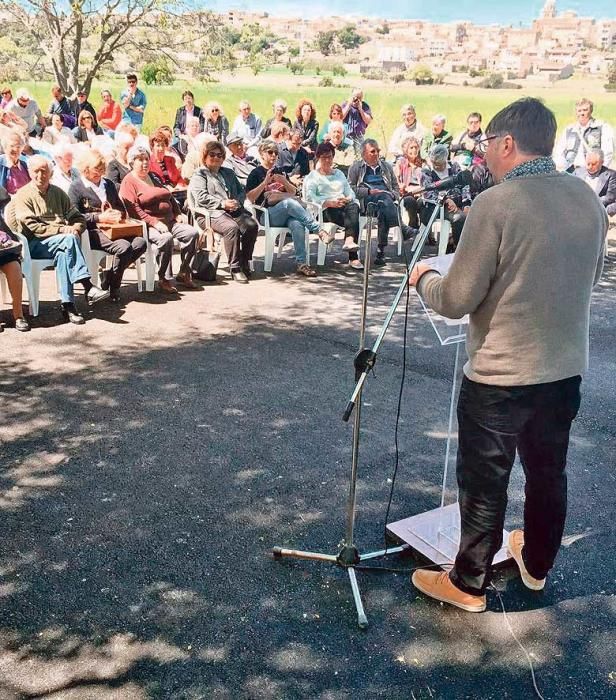 Memoria de la II República en la Part Forana