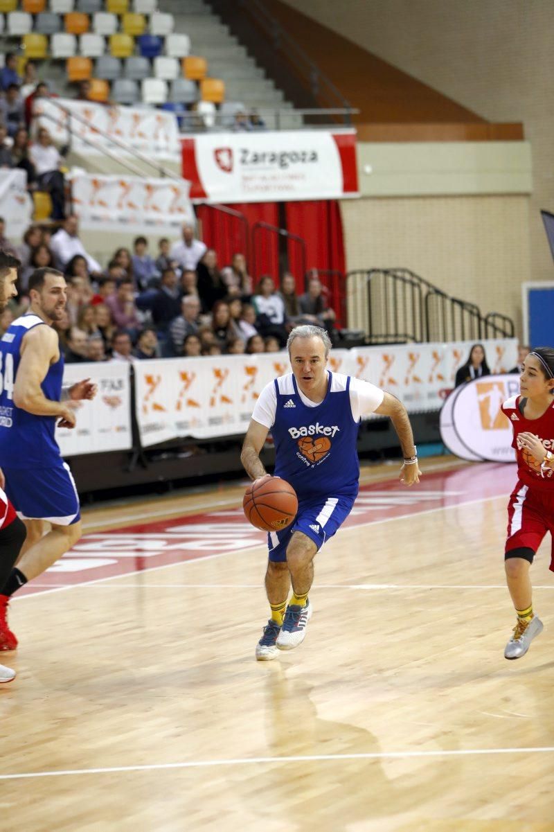 Baloncesto contra el cáncer