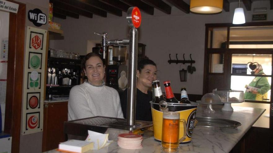 Can Jaume, el café de Pòrtol donde las mujeres han hecho historia