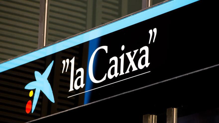 Caixabank obtuvo 375 millones de beneficio.