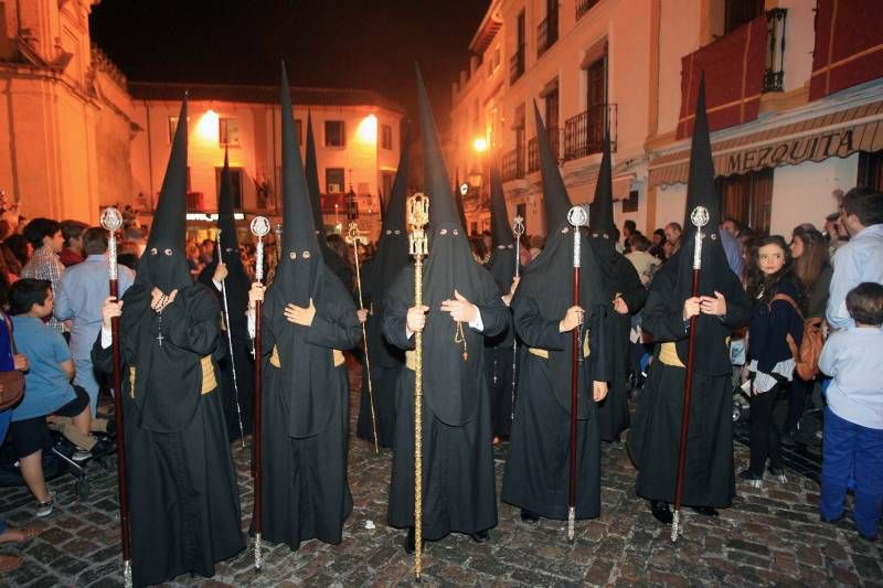 Imágenes del Viernes Santo en Córdoba