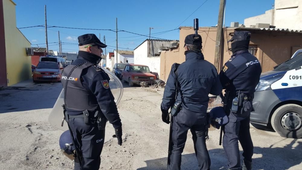 Nueva operación policial contra la droga en Mallorca