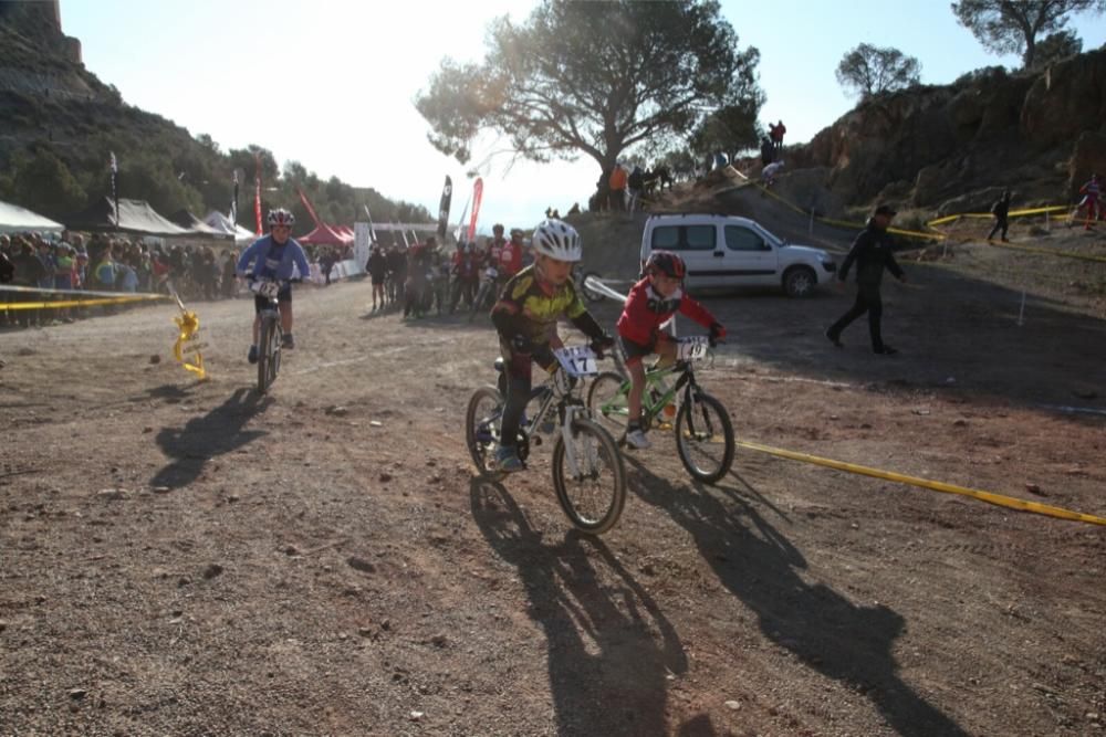 2ª prueba del Open Rally Región de Murcia de cicli