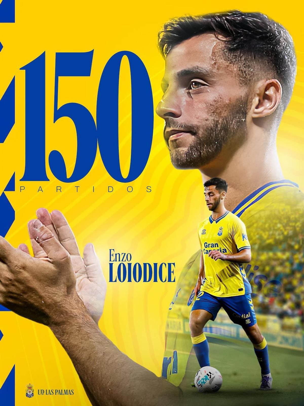 El gráfico que ilustra los 150 partidos de amarillo del capitán galo.