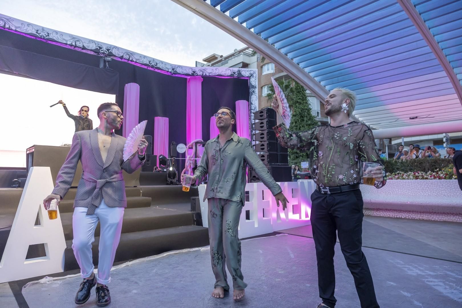 Torrevieja Weekend, espectáculo y moda en el corazón de Torrevieja, de la mano de Eduardo _Navarrete