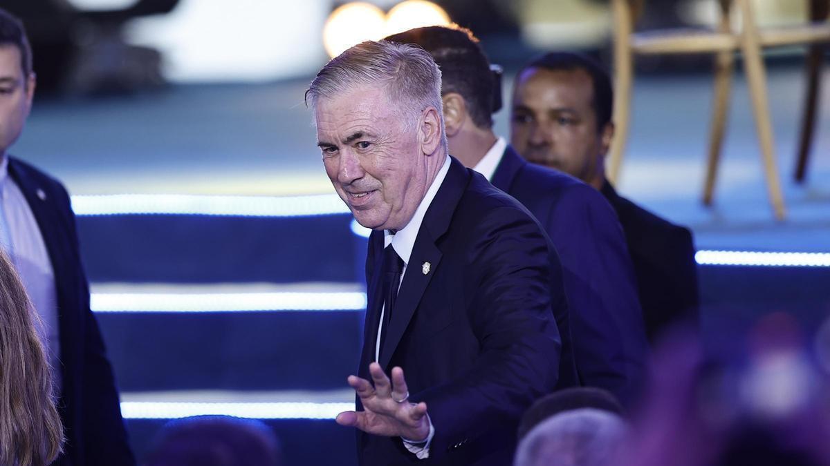 Ancelotti convoca a Neymar, Vinícius y Raphinha para el Mundial 2026