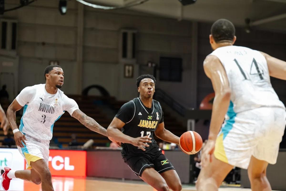 Audige fue el mejor de su equipo, con 27 puntos.