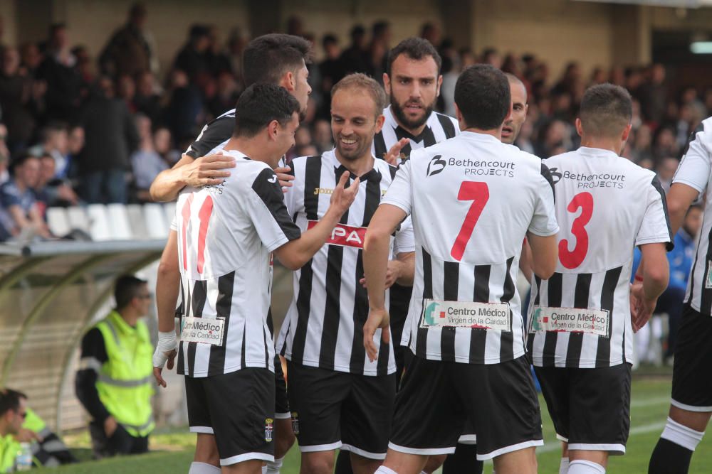 Fútbol: Segunda B - FC Cartagena vs Algeciras