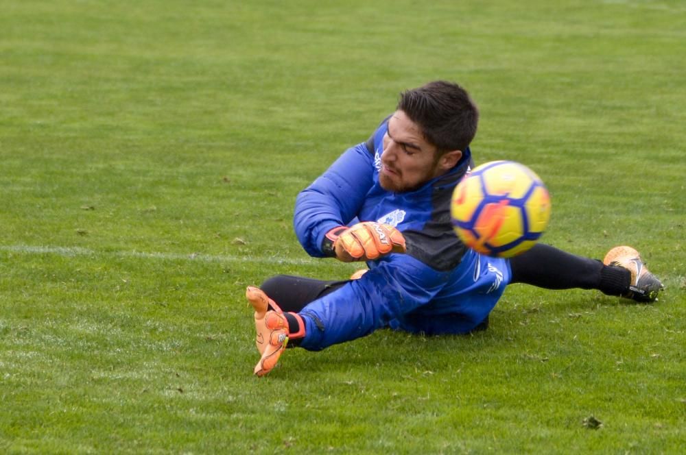 Siete fabrilistas repiten con el primer equipo