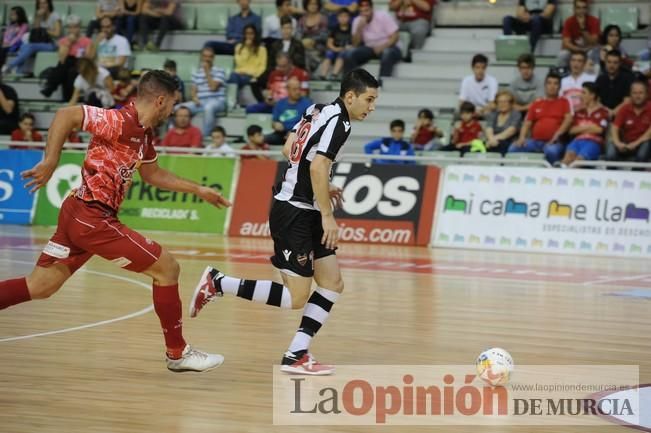 Fútbol Sala: ElPozo Murcia - Levante