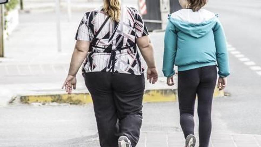 La obesidad es una de las grandes pandemias que sufre la sociedad occidental en el siglo XXI.