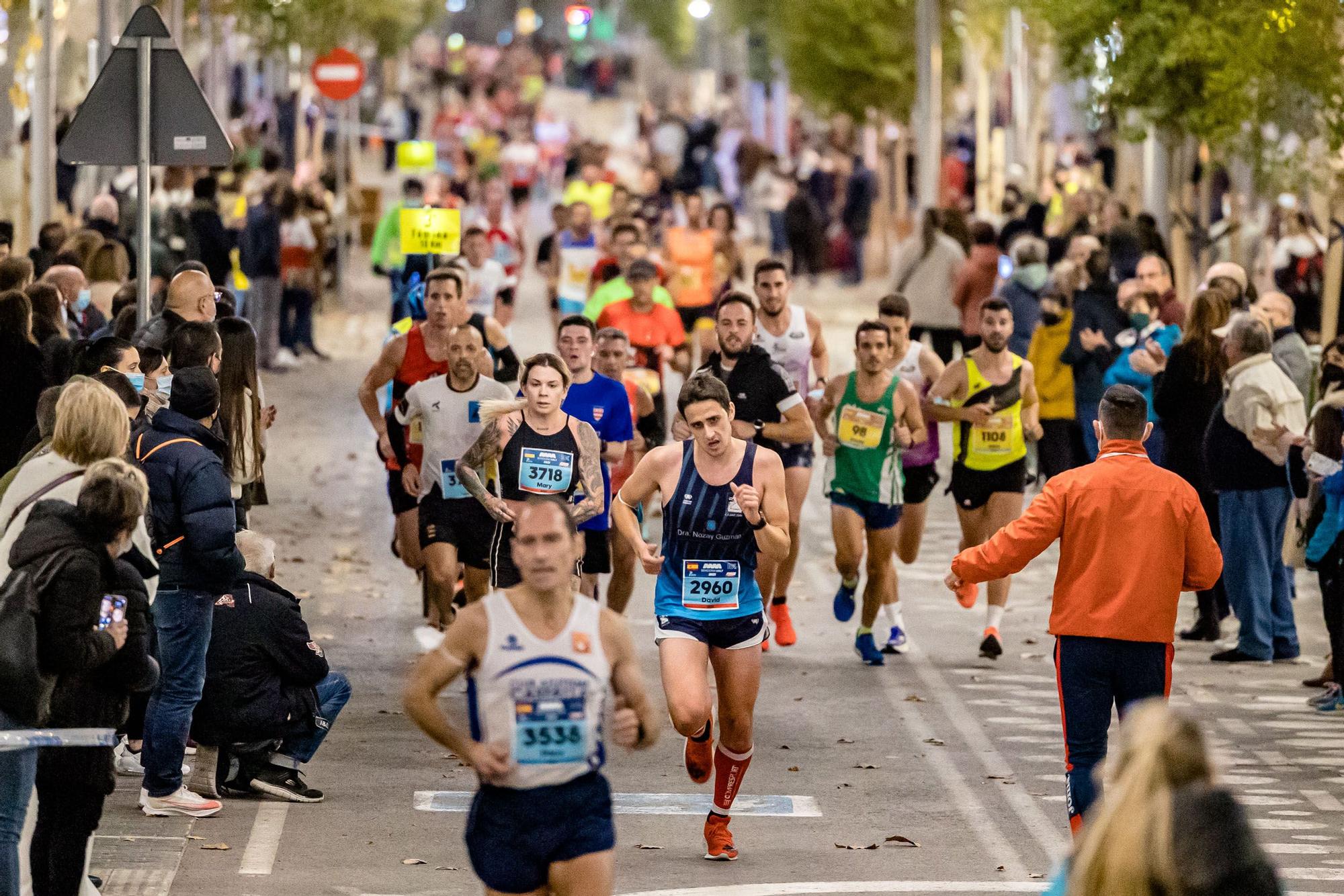 Media maratón Benidorm