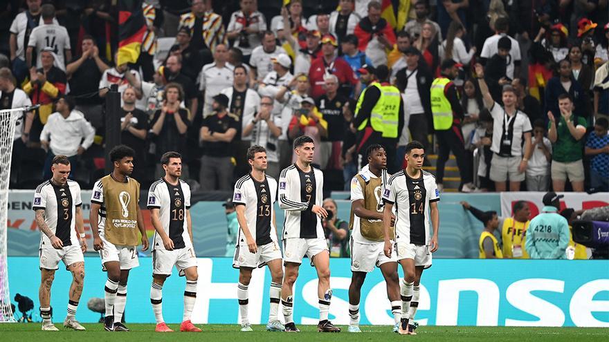 Resumen, goles y highlights del Costa Rica 2 - 4 Alemania de la fase de grupos del Mundial de Qatar