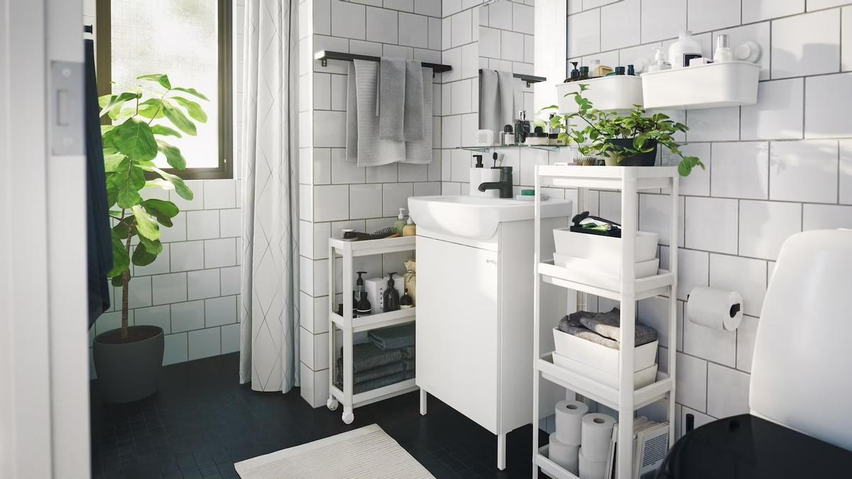 OFERTAS IKEA | Siete productos para cambiar por completo tu baño